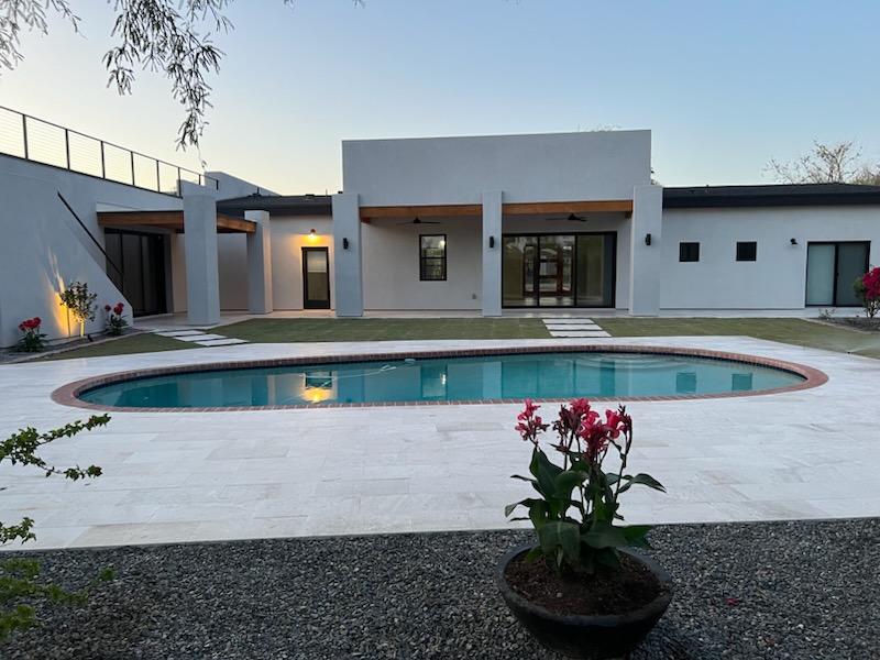 Landscaping